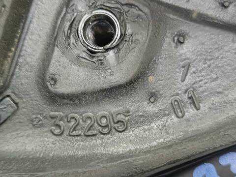 Foto 3ª: Retrovisor Izquierdo Audi A6 2.5 TDI BERLINA 180CV 132KW [BAU] (2003)