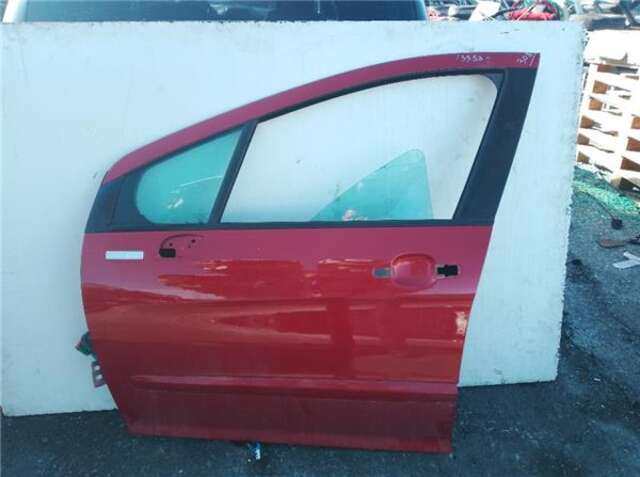 Puerta Delantera Izquierda Peugeot 308 1.6 CONFORT [1.6 LTR. - 80 KW HDI FAP CAT (9HZ - DV6TED4)]