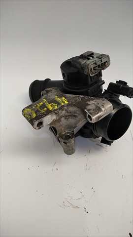 Foto 2ª: Caja Mariposa Citroen Berlingo 1.6 HDI [9HW] (2007)