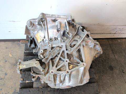 Foto 3ª: Caja Cambios Toyota Corolla 2ADFTV (2006)