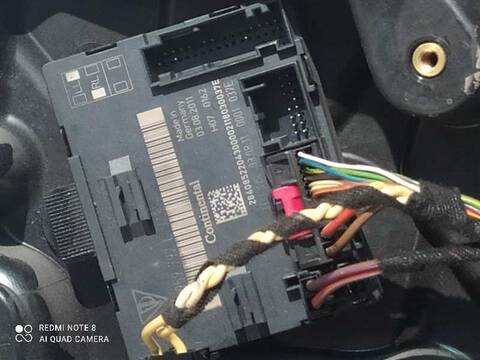 Foto 4ª: Elevalunas Eléctrico Delantero Derecho Porsche Cayenne VERSION INDEFINIDA