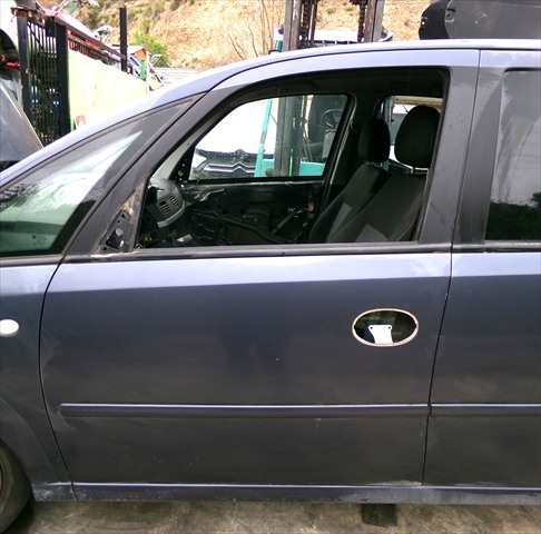 Puerta Delantera Izquierda Opel Meriva 1.7 CDTI 2003-2010