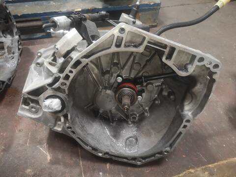 Foto 3ª: Caja Cambios Renault Megane H5F408 BERLINA IV BERLINA 5P (2016)