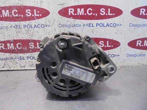 Foto 2ª: Alternador Renault Megane 102CV 75KW I CLASSIC LA0) [F9Q K7] (2003)