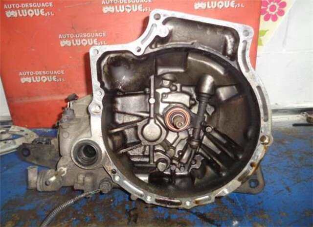 Caja Cambios Mazda Demio 1.5 16V