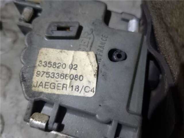 Foto 2ª: Mando Multifuncion Citroen C1 1.9 D (1985 _) [WJX]