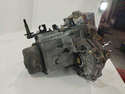 Foto 3ª: Caja Cambios Peugeot 206 1.4 HDI BERLINA 68CV 50KW [8HX (DV4TD)] (2004)