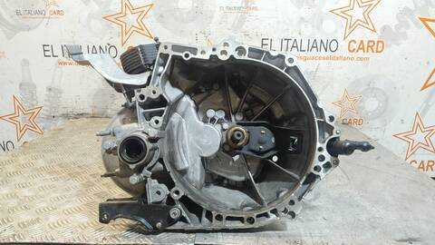 Caja Cambios Citroen C3 FEEL 102CV 75KW