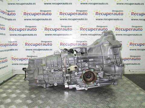 Foto 2ª: Caja Cambios Audi A4 AWA BERLINA (2003)