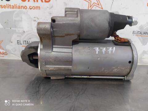 Foto 2ª: Motor de Arranque Mercedes Clase E 180 E 220 D 213.004) 194CV 143KW [654920] (2017)