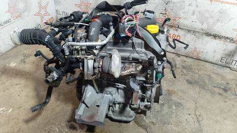 Foto 3ª: Motor Completo Dacia Lodgy LAUREATE 115CV 85KW [H5FC4] (2015)