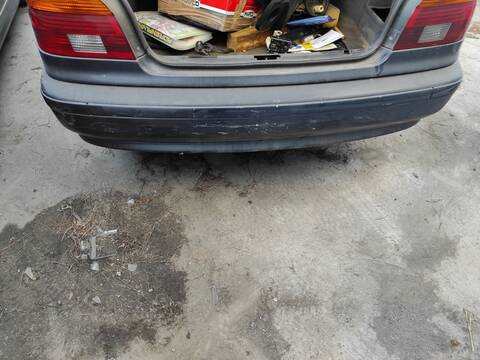 Paragolpes Trasero Bmw Serie 5 518 256D1 BERLINA