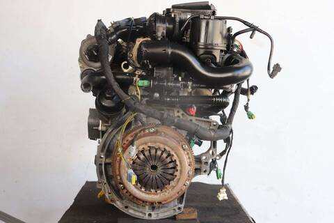 Foto 3ª: Motor Completo Peugeot 1007 DOLCE 68CV 50KW [8HZ] (2005)