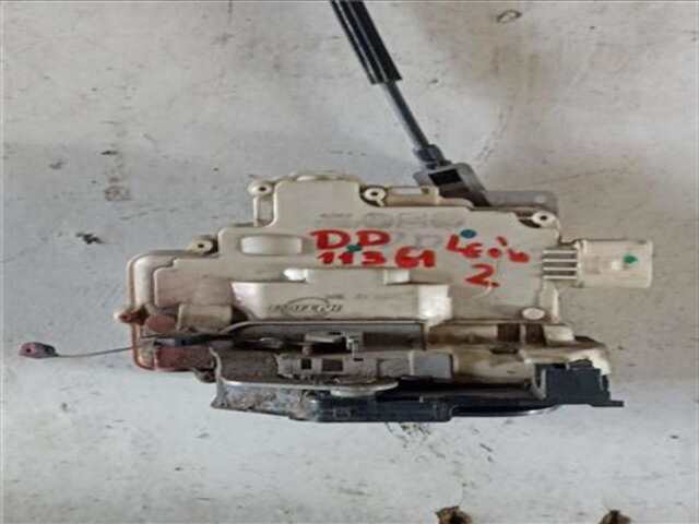 Cerradura Puerta Delantera Derecha Seat Leon 1.9 TDI