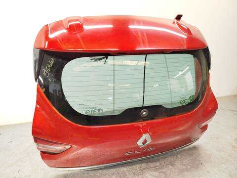 Foto 2ª: Portón Renault Clio 0.9 TCE 90 90CV 66KW [H4B408] (2017)