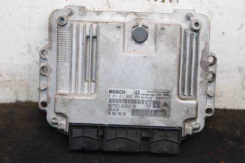 Centralita Motor ECU Peugeot 407 CONFORT 109CV 80KW