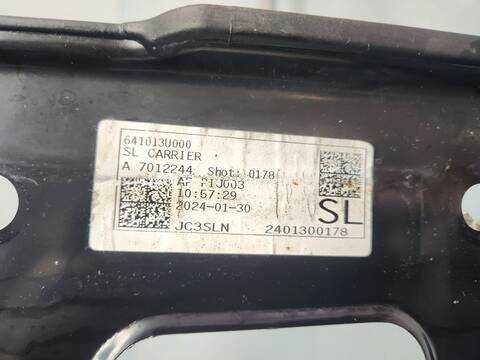 Foto 2ª: Panel Frontal Kia Sportage DRIVE 4X2 136CV 100KW [D4HA] (2011)