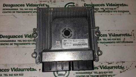 Centralita Motor ECU Citroen C4 FEEL PICASSO 130CV 96KW