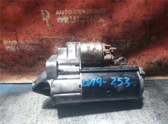 Foto 2ª: Motor de Arranque Renault Megane 1.9 DTI ALIZE [1.9 LTR. - 72 KW DTI DIESEL CAT] I CLASSIC (LA0)(1996-_) [F9QE7]