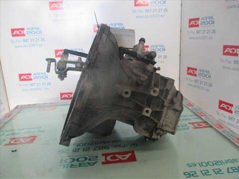 Foto 2ª: Caja Cambios Opel Corsa 1.0 12V 60CV [Z 10 XEP] (2004)