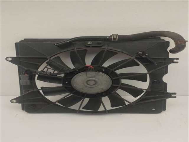 Foto 2ª: Electroventilador Honda Crv ELEGANCE 140CV 103KW RE) [N22A2] (2008)