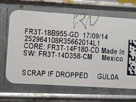 Foto 4ª: Pantalla Multifuncion Ford Mustang BASIS 317CV 233KW [99H] (2015)