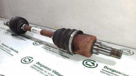 Foto 3ª: Transmision Delantera Izquierda Ford Fiesta 1.25 16V CAT 82CV 60KW [SNJA] (2009)