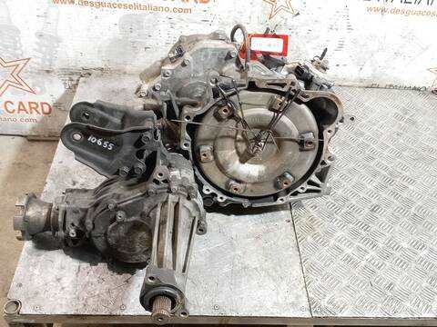 Caja Cambios Chevrolet Captiva 2.0 VCDI LT 150CV 110KW