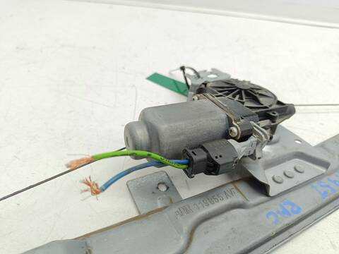 Foto 3ª: Elevalunas Eléctrico Delantero Derecho Peugeot 207 CONFORT 68CV 50KW [D-8HZ] (2010)