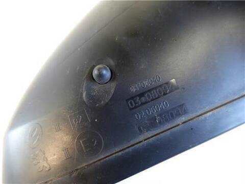 Foto 4ª: Retrovisor Derecho Peugeot 308 1.6 ENVY 111CV 82KW [9H05] (2013)
