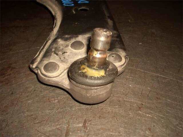 Foto 3ª: Brazo Suspension Delantero Derecho Opel Corsa 1.3 CDTI [Z 13 DTJ]