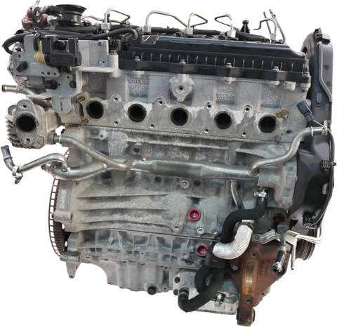 Foto 3ª: Motor Completo Volvo XC 60 163CV 120KW [D5244T17] (2013)
