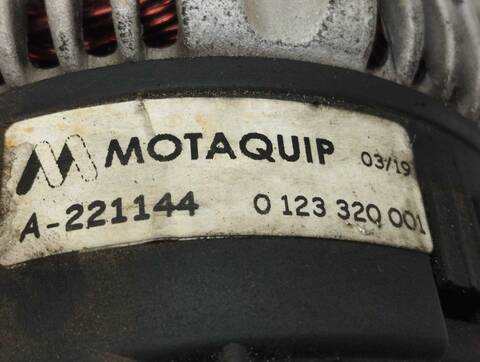 Foto 2ª: Alternador Volkswagen Vento CL 64CV 47KW [1Y] (1994)