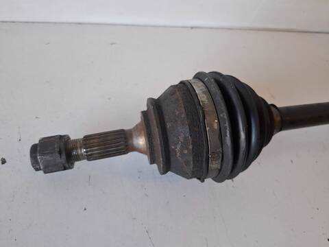 Foto 2ª: Transmision Delantera Izquierda Peugeot 208 YH01 (2020)