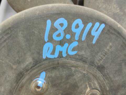 Foto 2ª: Electroventilador Opel Astra COMFORT BERLINA 82CV 60KW [X20DTL] (2000)