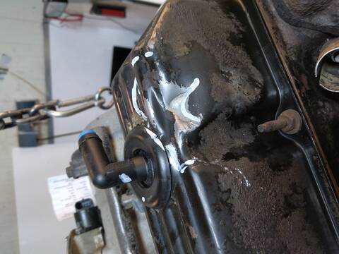 Motor Completo Dodge Ram 241CV 177KW