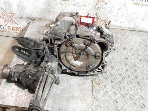 Foto 2ª: Caja Cambios Chevrolet Captiva 2.0 VCDI LT 150CV 110KW [Z20S] (2007)