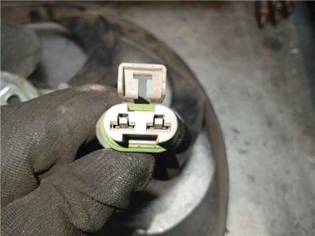Foto 3ª: Electroventilador Ford Focus 1.6 TITANIUM [1.6 LTR. - 85 KW TDCI CAT]