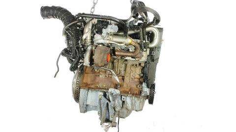 Foto 3ª: Motor Completo Nissan Qashqai 1.5 DCI [K9K 282] (2006)