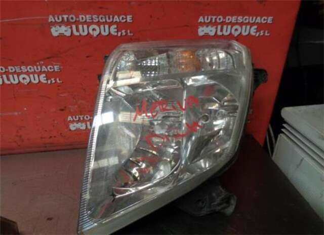 Faro Derecho Opel Meriva 1.6