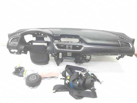 Kit Airbag Mazda 6 STYLE