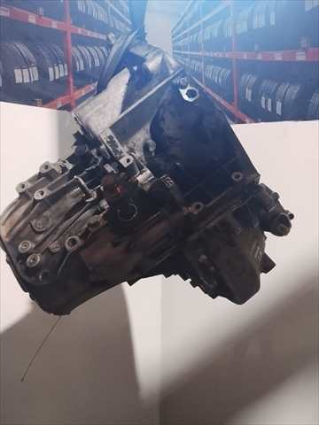 Foto 2ª: Caja Cambios Fiat Ulysse 2.2 DIESEL [4HW] (2005)