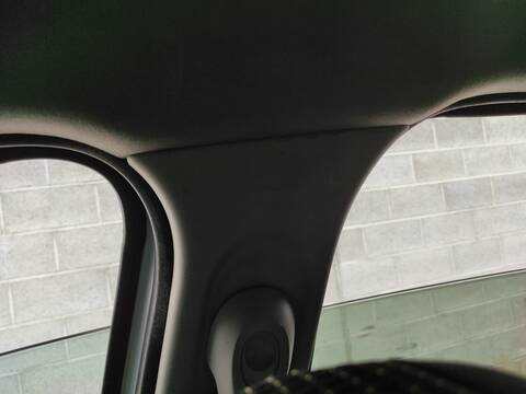 Airbag Cortina Delantero Derecho Renault Scenic K9K832