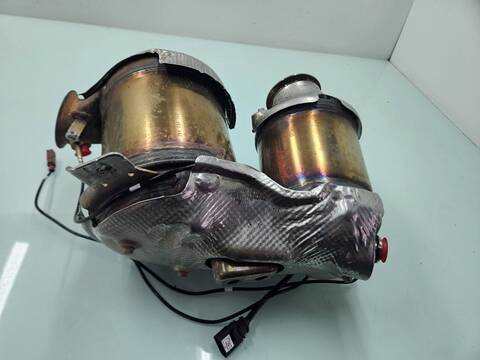 Filtro Particulas Volkswagen Crafter 35 FURGON BM TN FWD 140CV 103KW