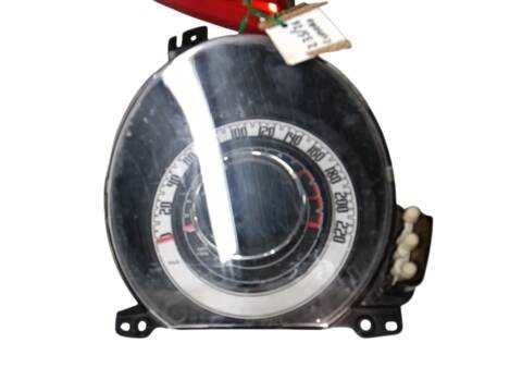 Foto 2ª: Cuadro de Instrumentos Fiat 500 1.2 312AXA1A) (2007)