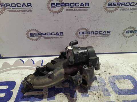 Foto 2ª: Colector Admisión Seat Alhambra 2.0 TDI 140CV [BRT] (2000)