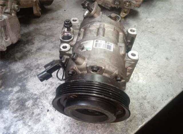 Foto 2ª: Compresor Aire Acondicionado Hyundai Matrix 1.5 CRDI [D4FA]