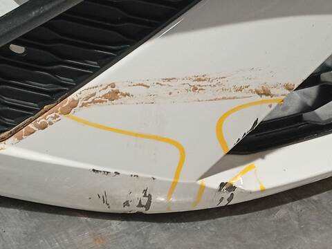 Foto 4ª: Paragolpes Delantero Seat Ibiza 1.0 TSI 95CV 70KW [DUSB] (2024)