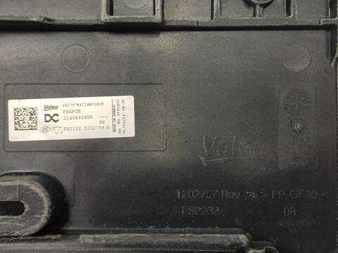 Foto 3ª: Electroventilador Renault Kangoo L2