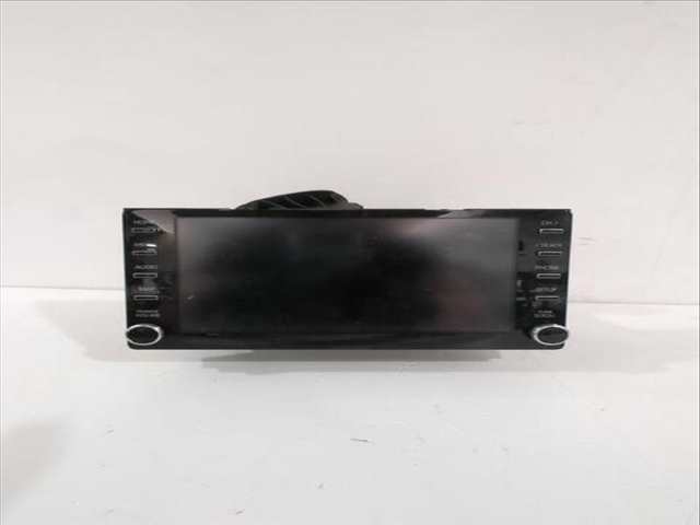 Sistema Audio Radio CD Toyota Corolla 1.8 HYBRID ZWE211) 122CV